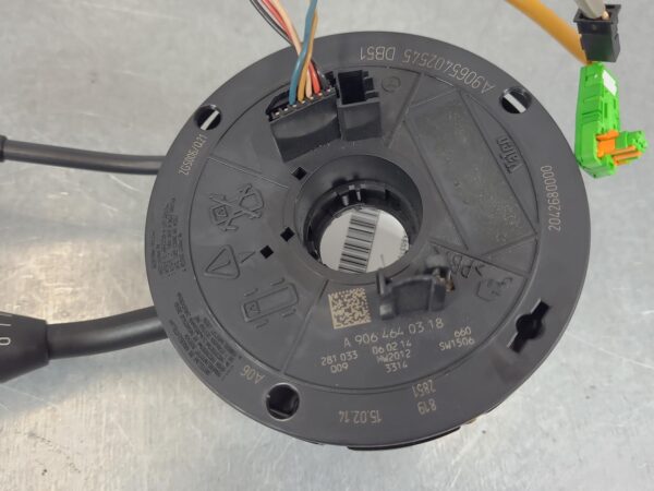 MERCEDES SPRINTER 2006-2018 COMBINATION SWITCH NCV3, COMBINATION ASSY, W/ CRUISE - Image 45