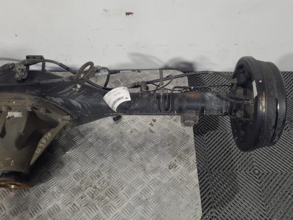 NISSAN NAVARA 2015-2025 REAR DIFF ASSEMBLY NP300, DIESEL, 2.3, TWIN TURBO, 4WD, - Image 3