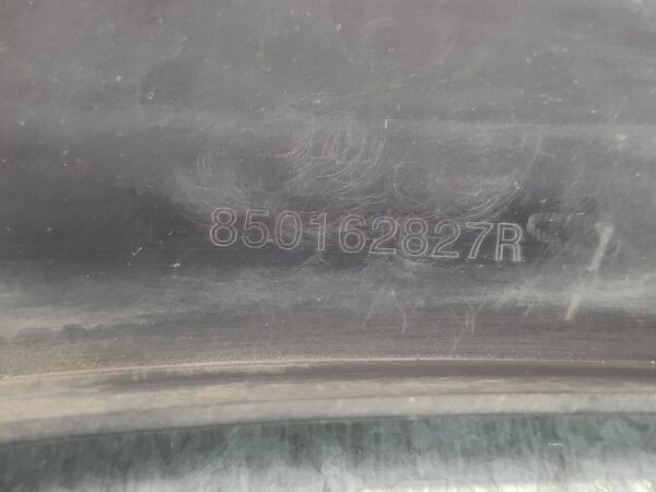 RENAULT TRAFIC 2015-2024 REAR BUMPER BUMPER BAR (RH SIDE), BLACK, X82, 01/15- - Image 8