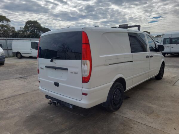 MERCEDES VITO 2004-2015 POWER WINDOW SWITCH RH FRONT (MASTER SWITCH), 639, 04/04 - Image 98