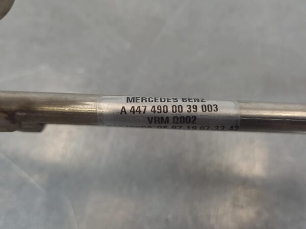 MERCEDES VITO 2015-2022 PARTICULATE FILTER/DPF DIESEL, 2.1, 447, 03/15-02/22 - Image 22