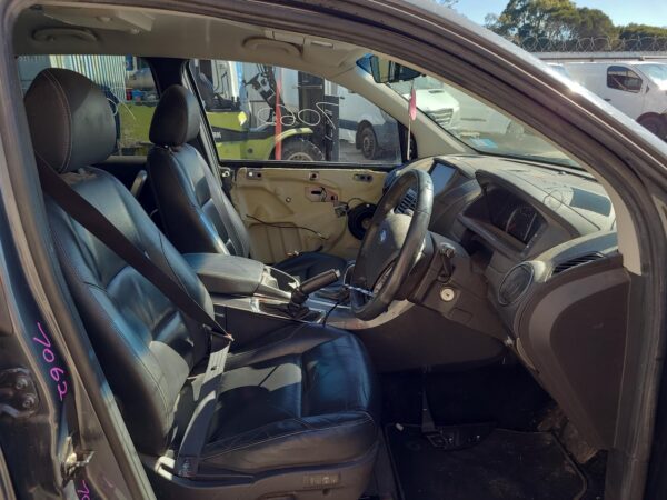 FORD TERRITORY 2011-2016 STARTER MOTOR DIESEL, 2.7, SZ, 03/11-12/16 - Image 21