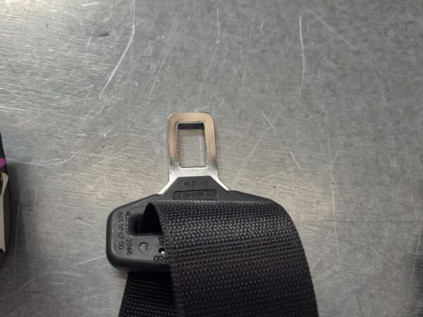 MERCEDES SPRINTER 2006-2018 SEAT BELT LH FRONT, SEAT BELT ONLY, NCV3, 10/06-04/1 - Image 3