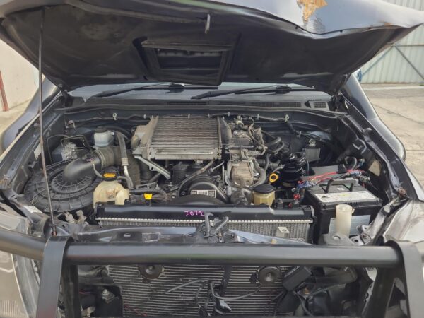 TOYOTA HILUX 2005-2015 BRAKE BOOSTER DIESEL, AUTO T/M, ABS, NON VSC TYPE, 02/05- - Image 93