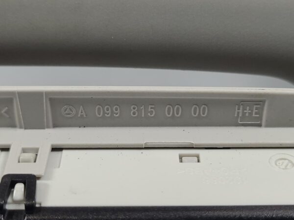 MERCEDES VITO 2015-2024 COURTESY LIGHT 447, FRONT (LH SIDE), 03/15- - Image 6