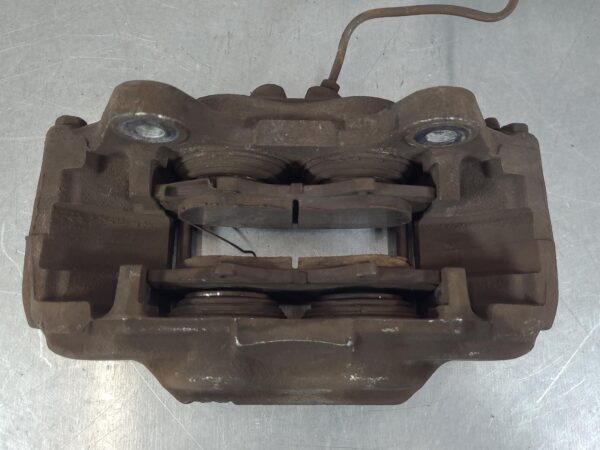 TOYOTA HILUX 2010-2015 CALIPER LH FRONT, 4WD, 13WG CALIPER CASTING NUMBER, VSC T - Image 71