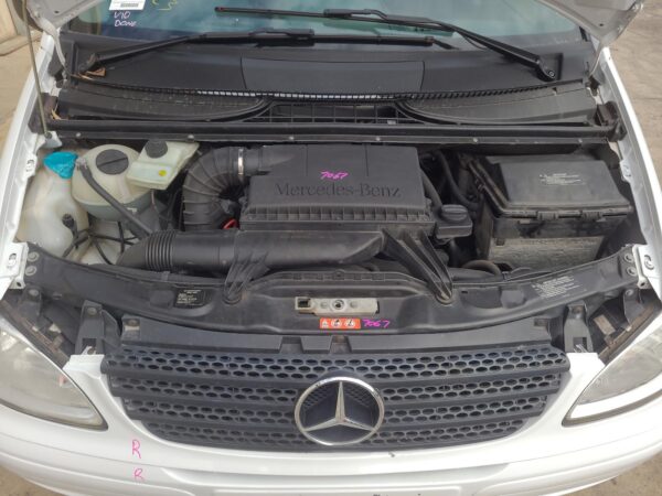 MERCEDES VITO 2004-2011 RIGHT GUARD 639, 04/04-01/11 - Image 82