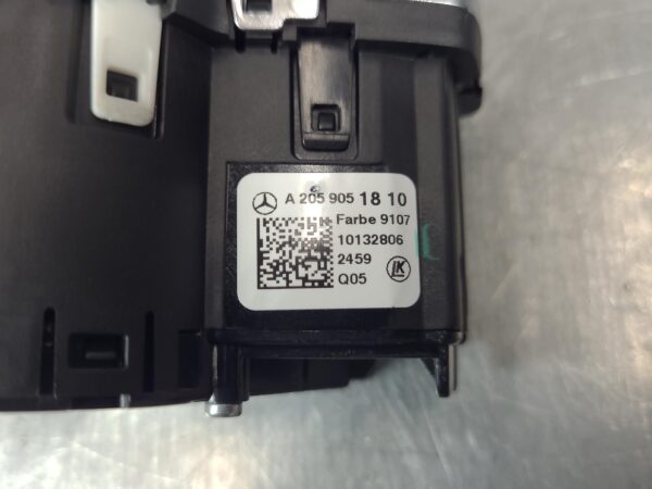 MERCEDES VITO 2015-2024 COMBINATION SWITCH 447, HEADLAMP SWITCH, 03/15- - Image 20