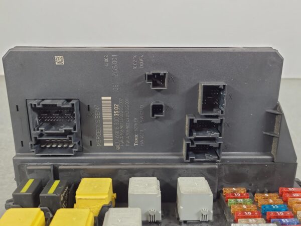 MERCEDES SPRINTER 2006-2018 ECU  FRONT SAM MODULE, NCV3, 10/06-04/18 - Image 34