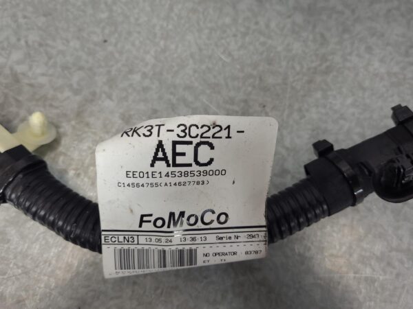 FORD TRANSIT 2019-2024 STEERING BOX/RACK VO, VAN, ELECTRIC TYPE, SINGLE REAR WHE - Image 14