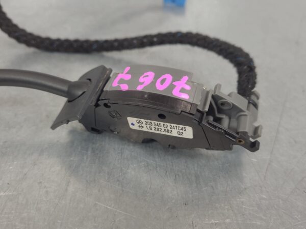 MERCEDES VITO 2004-2015 COMBINATION SWITCH 639, CRUISE CONTROL SWITCH, 04/04-02/ - Image 5