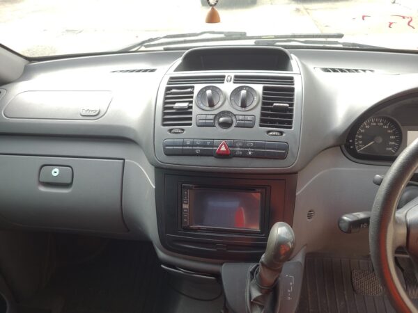 MERCEDES VITO 2004-2011 RIGHT GUARD 639, 04/04-01/11 - Image 66