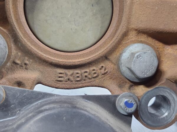 FORD TRANSIT 2019-2024 LEFT FRONT HUB ASSEMBLY VO, RWD, SINGLE REAR WHEEL TYPE, - Image 27