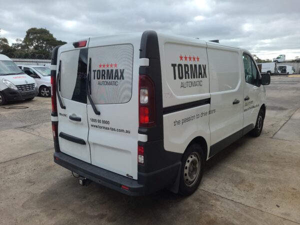 RENAULT TRAFIC 2015-2022 EGR VALVE EGR VALVE DIESEL, 1.6, R9M.450, TWIN TURBO, X - Image 15