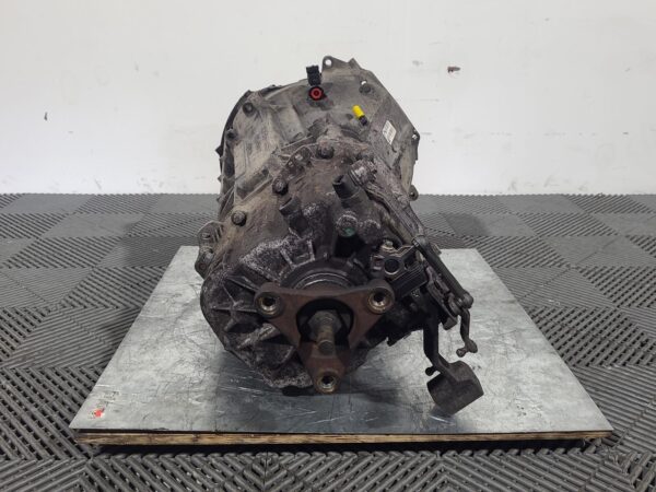 FORD TRANSIT 2011-2014 TRANS/GEARBOX MANUAL, RWD, DIESEL, 2.2, TURBO, 6 SPEED, V - Image 2