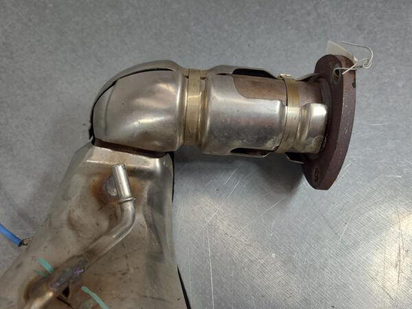 FORD RANGER 2018-2022 PARTICULATE FILTER/DPF PX SERIES 3, DIESEL, 3.2, TURBO, W/ - Image 5