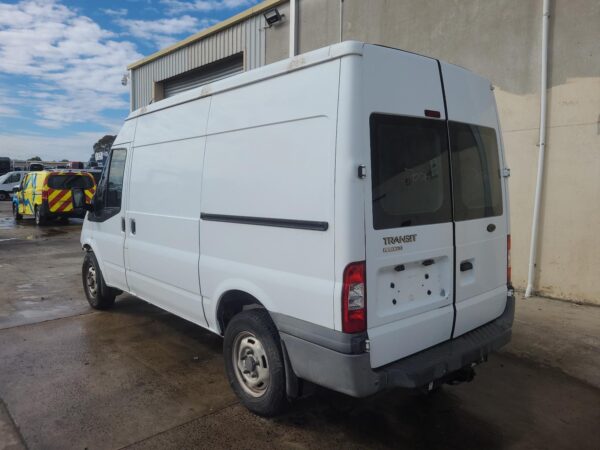 FORD TRANSIT 2006-2014 DOOR HANDLE OUTER, LH FRONT, VM, 07/06-02/14 - Image 21