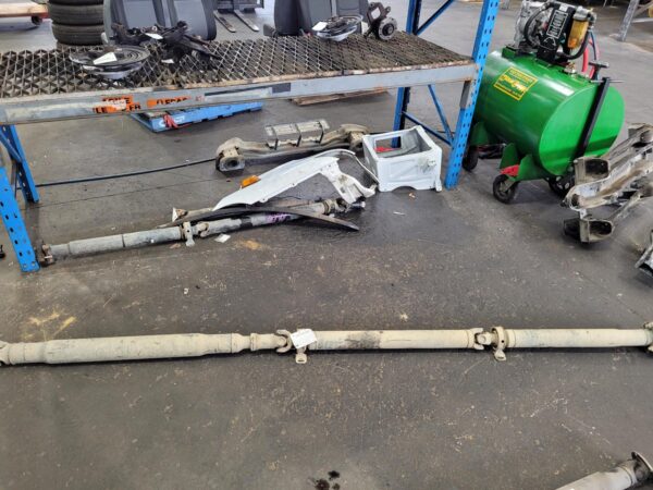 FORD TRANSIT 2014-2018 REAR PROP SHAFT 2.2, DIESEL, VO, 02/14-04/18