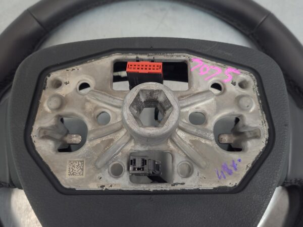 FORD TRANSIT 2014-2024 STEERING WHEEL LEATHER, VO, 02/14- - Image 6