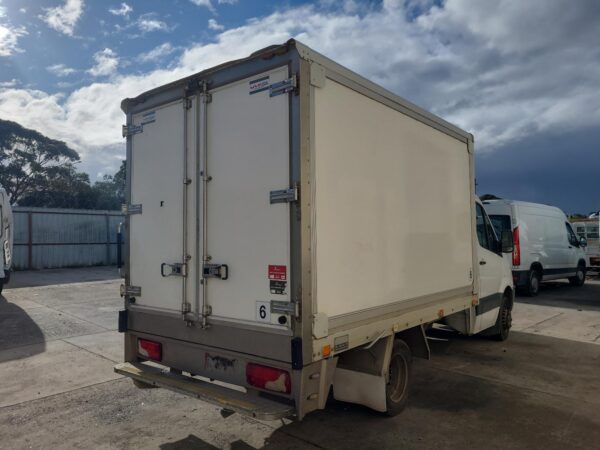 MERCEDES SPRINTER 2006-2018 ECU TRANSMISSION ECU, P/N A0015455916, NCV3, 10/06-0 - Image 18