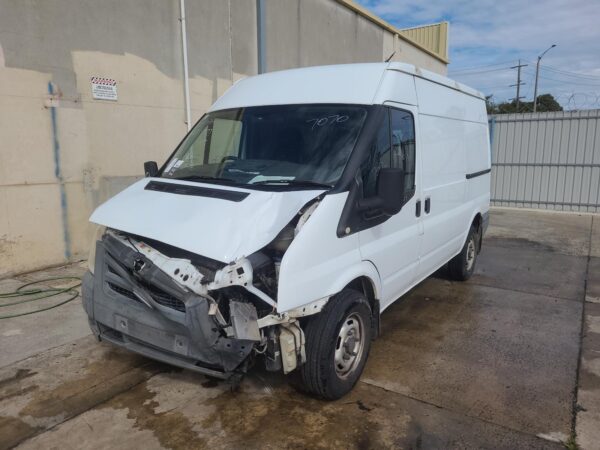 FORD TRANSIT 2006-2014 WIPER MOTOR FRONT, VM SI-II, 07/06-02/14 - Image 61