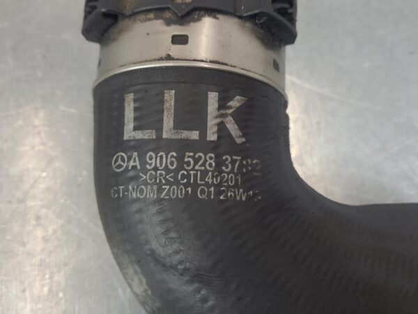 MERCEDES SPRINTER 2006-2018 INTERCOOLER INTERCOOLER PIPES/HOSES ONLY, DIESEL, 2. - Image 16