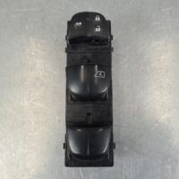 NISSAN NAVARA 2015-2025 POWER WINDOW SWITCH NP300, RH FRONT (MASTER SWITCH), POW