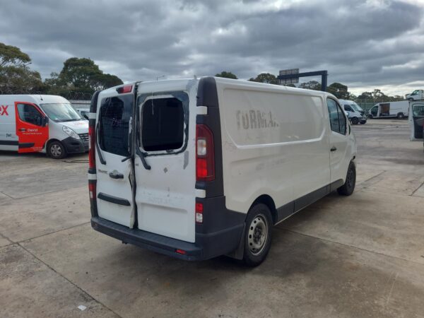 RENAULT TRAFIC 2015-2022 ENGINE 1.6L Diesel R9M6 Speed Manual - Image 28