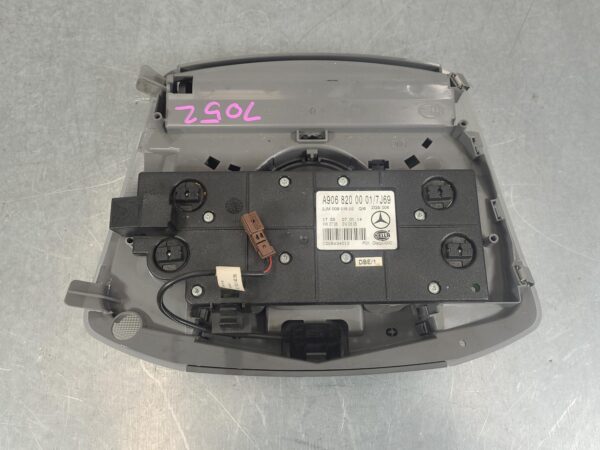 MERCEDES SPRINTER 2006-2018 COURTESY LIGHT VAN 10/06-04/18 - Image 37