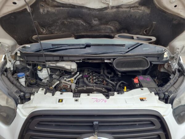 FORD TRANSIT 2014-2018 A/C COMPRESSOR VO, 2.2, DIESEL, RWD, 02/14-04/18 - Image 12