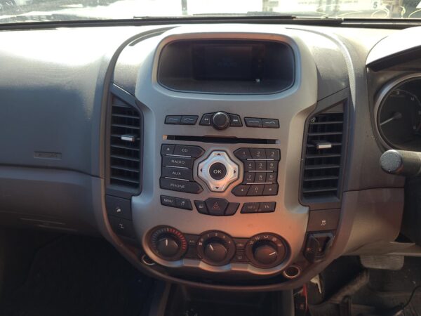 FORD RANGER 2011-2020 FAN SPEED RESISTOR NON CLIMATE CONTROL TYPE, BLACK, PX, 06 - Image 10