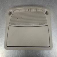 NISSAN NAVARA 2015-2025 COURTESY LIGHT NP300, FRONT, W/ SUNGLASS HOLDER TYPE, 04