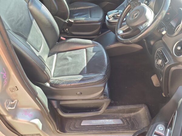 MERCEDES VITO LEFT AIRBAG SIDE CURTAIN, FRONT, 447, 03/15- 15 16 17 18 19 20 21 - Image 10