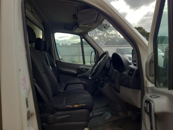 MERCEDES SPRINTER 2006-2018 LEFT FRONT STRUT NCV3, 10/06-04/18 - Image 25