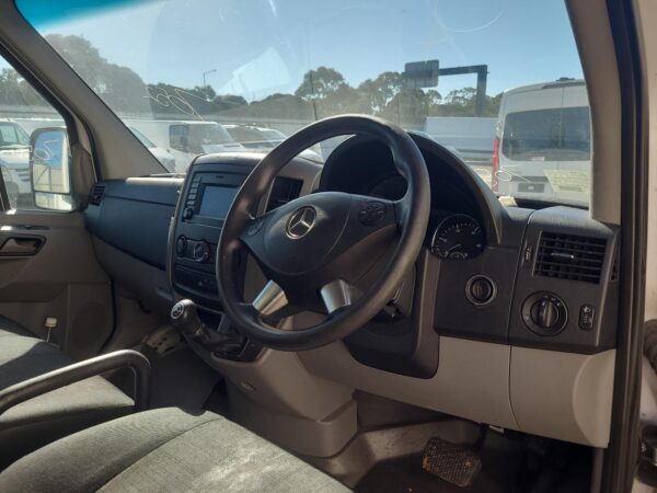 MERCEDES SPRINTER 2006-2018 FAN SINGLE FAN ASSY, 3.0, NCV3, 10/06-04/18 - Image 106