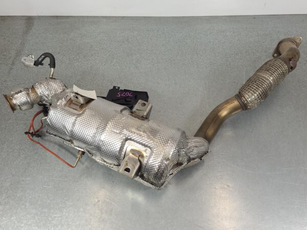 FORD TRANSIT 2019-2024 PARTICULATE FILTER/DPF DIESEL, 2.0, VO, 05/19- - Image 19