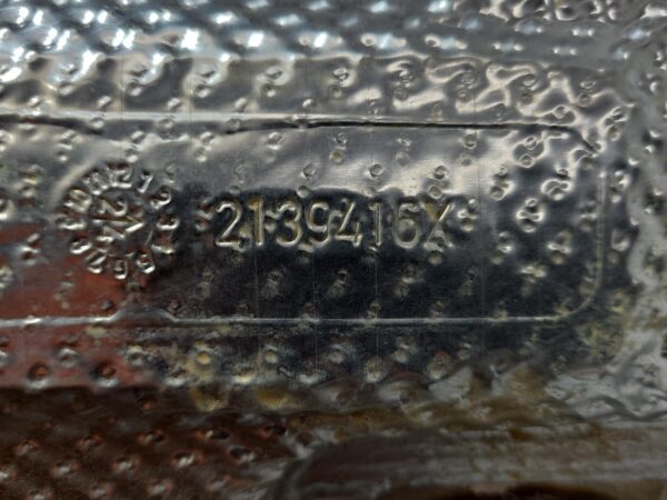 FORD TRANSIT 2019-2024 PARTICULATE FILTER/DPF DIESEL, 2.0, VO, 05/19- - Image 21