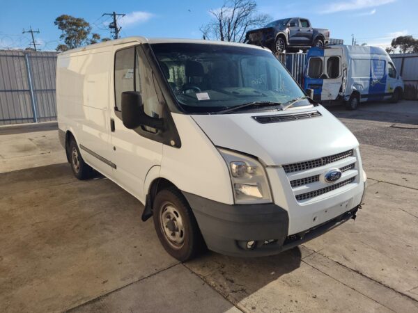 FORD TRANSIT BODY SEAL RUBBER LH DOOR SLIDING RUBBER SEAL, VAN, VM, 07/06-02/14 - Image 7