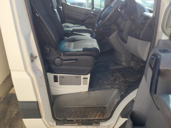 MERCEDES SPRINTER 2006-2018 INTERCOOLER INTERCOOLER PIPES/HOSES ONLY, DIESEL, 2. - Image 33