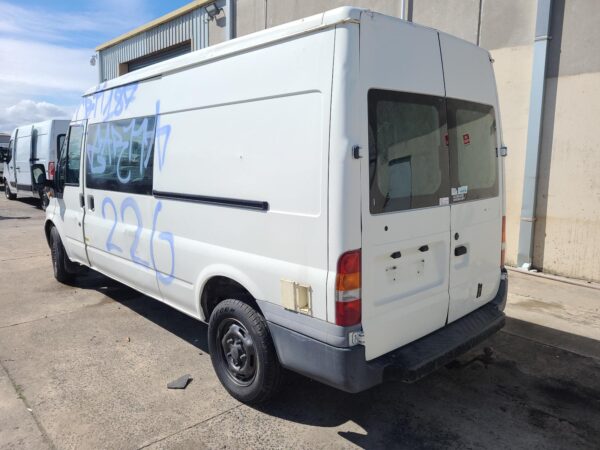 FORD TRANSIT 2000-2006 RIGHT FRONT WINDOW REG/MOTOR VH-VJ, MANUAL, 10/00-08/06 - Image 26