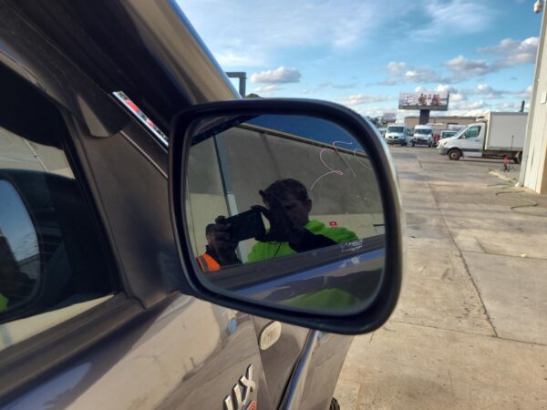 TOYOTA HILUX 2005-2015 DOOR HINGE/RUNNER CHECK STRAP, RH FRONT, 03/05-08/15 - Image 22