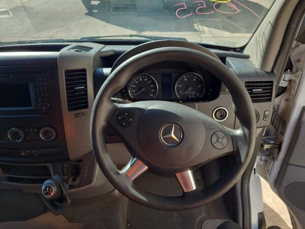 MERCEDES SPRINTER BODY SEAL RUBBER BARN DOOR RUBBER SEAL, NCV3, HIGH ROOF, 10/06 - Image 36