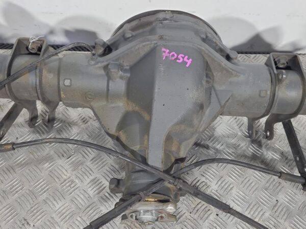 MERCEDES SPRINTER 2006-2018 REAR DIFF ASSEMBLY NCV3, DUAL REAR WHEEL, 10/06-04/1 - Image 37