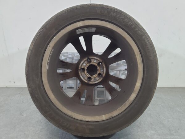 MERCEDES VITO 2015-2024 WHEEL ALLOY 447, FACTORY, 18X7.5IN, 5 V SPOKE, BI-COLOUR - Image 10
