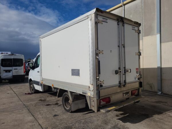 MERCEDES SPRINTER 2006-2018 COMBINATION SWITCH NCV3, COMBINATION ASSY, W/ CRUISE - Image 23