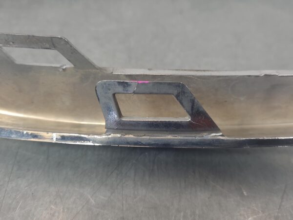 MERCEDES VITO 2015-2024 RADIATOR GRILLE 447, BUMPER GRILLE (RH SIDE), W/ CHROME - Image 27