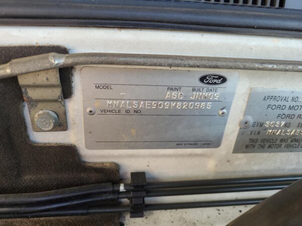 FORD RANGER 2006-2011 STEERING BOX/RACK PJ-PK, 2WD/4WD, 12/06-06/11 - Image 12