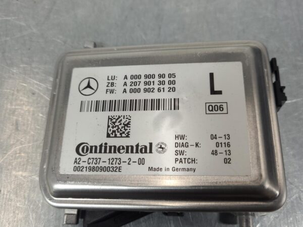 MERCEDES VITO 2015-2024 CAMERA 447, FRONT CAMERA (WINDSHIELD MOUNTED), 03/15- - Image 5