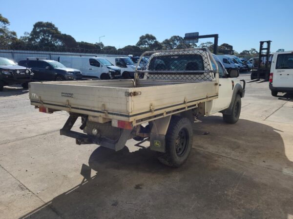 FORD RANGER 2006-2011 STEERING BOX/RACK PJ-PK, 2WD/4WD, 12/06-06/11 - Image 10