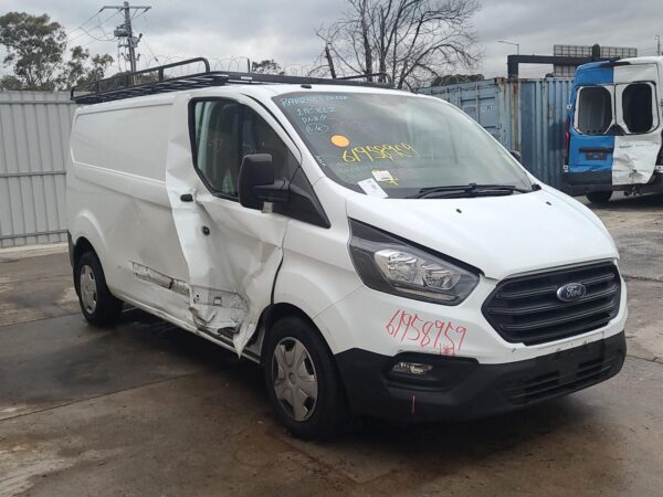 FORD TRANSIT CUSTOM 2016-2023 INTERCOOLER TURBO TO INTERCOOLER HOSE/PIPES, DIESE - Image 5